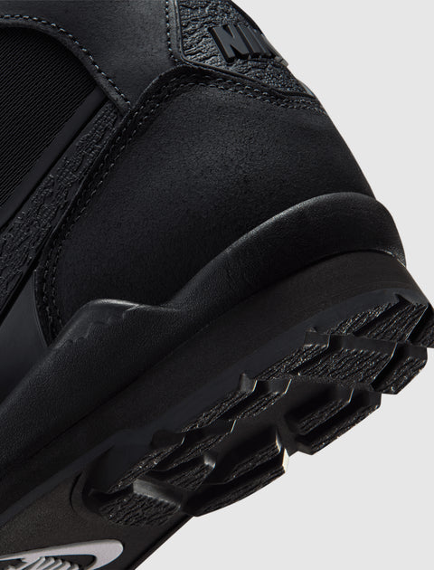 AIR BALTORO SP MEN'S SHOES "BLACK//METALLIC GOLD/WHITE"