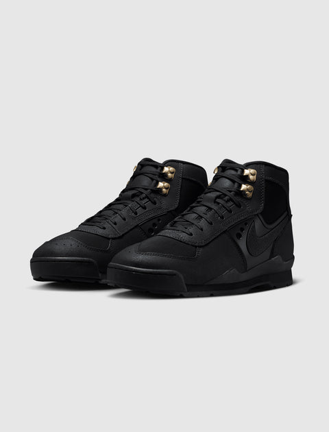 AIR BALTORO SP MEN'S SHOES "BLACK//METALLIC GOLD/WHITE"