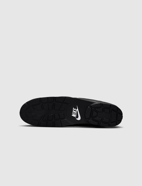 AIR BALTORO SP MEN'S SHOES "BLACK//METALLIC GOLD/WHITE"
