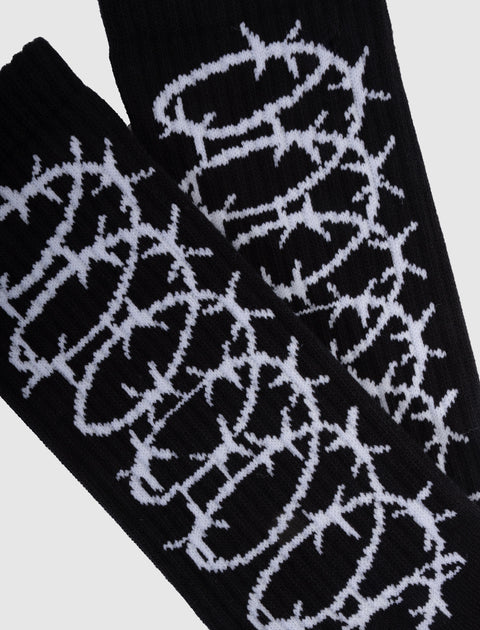 BARBED SOCKS