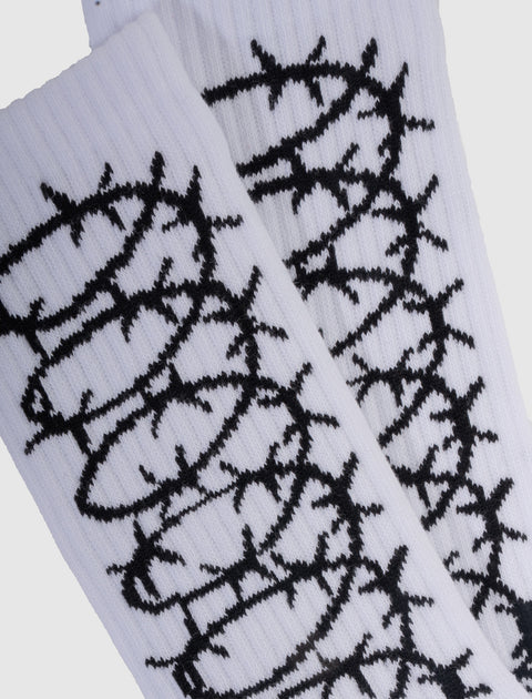 BARBED SOCKS