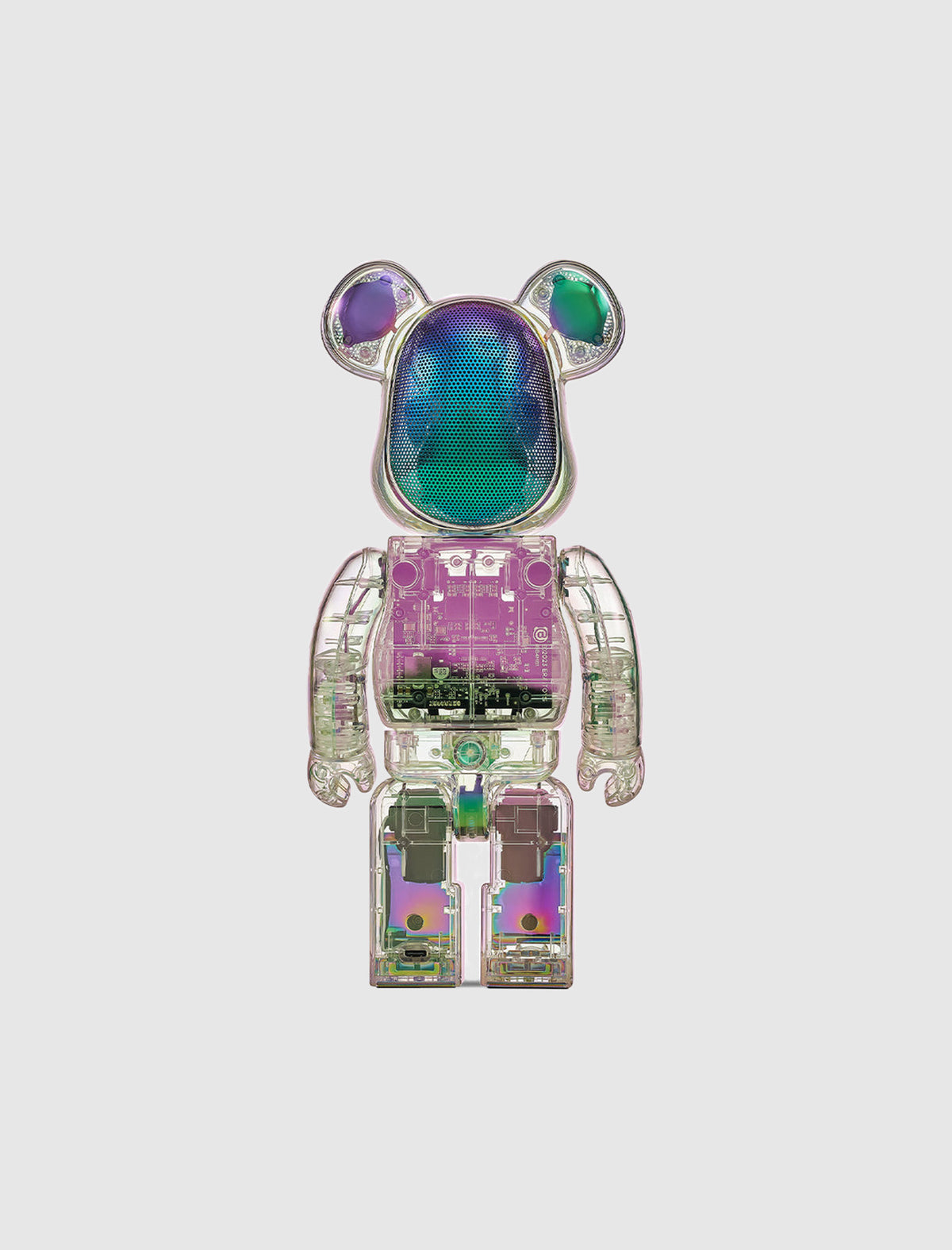 MEDICOM TOY - BE@RBRICK 400％ AUDIO Bluetooth Speaker MEDICOM BE@RBRICK AUDIO 400% – APB