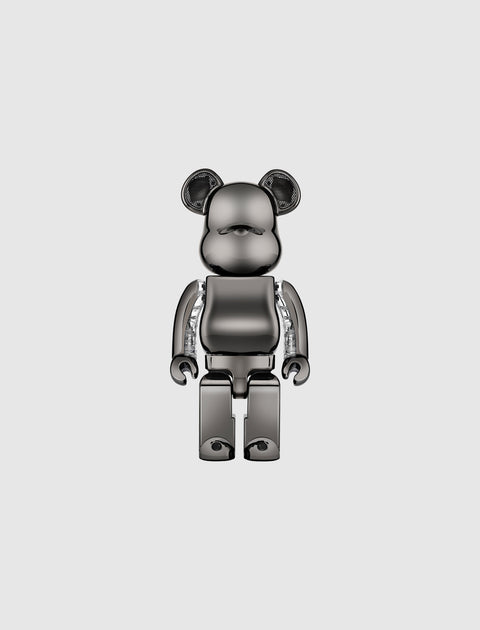 BE@RBRICK AUDIO CHROME PLATINUM