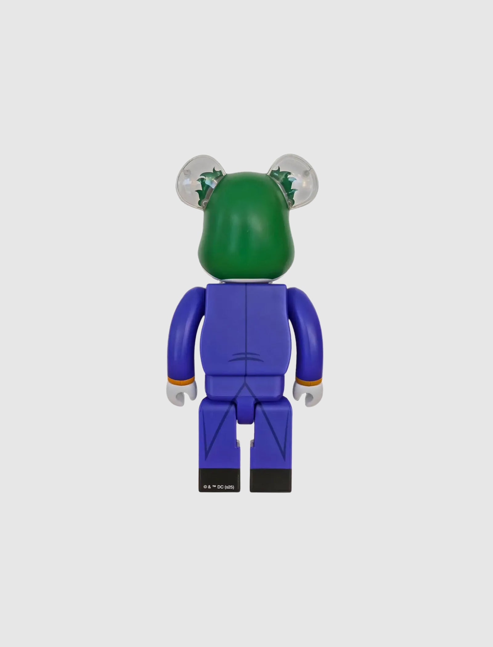 BE@RBRICK ANDY & TONY JOKER 100％ & 400％ BE@RBRICK ANDY & TONY JOKER 100％ & 400％ MEDICOM TOY - BE@RBRICK