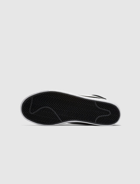 SB ZOOM BLAZER MID "BLACK/WHITE"