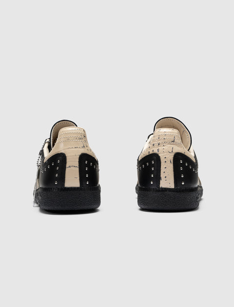 DND BW ARMY HOUSTON RODEO "BLACK/WONDER WHITE"