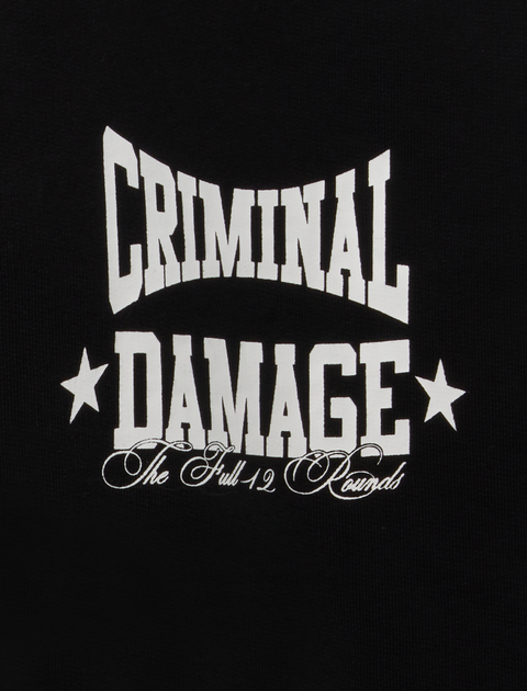 BOXING GYM HOODIE