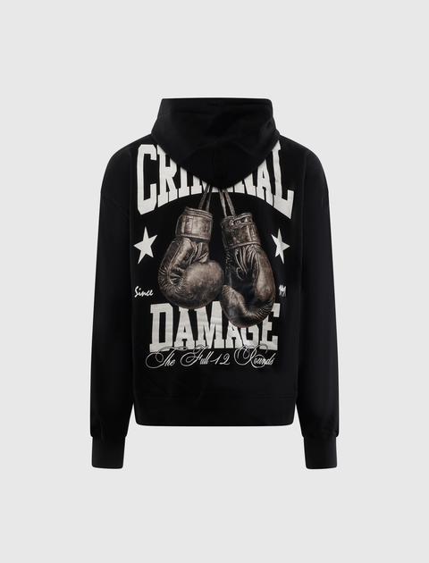 BOXING GYM HOODIE
