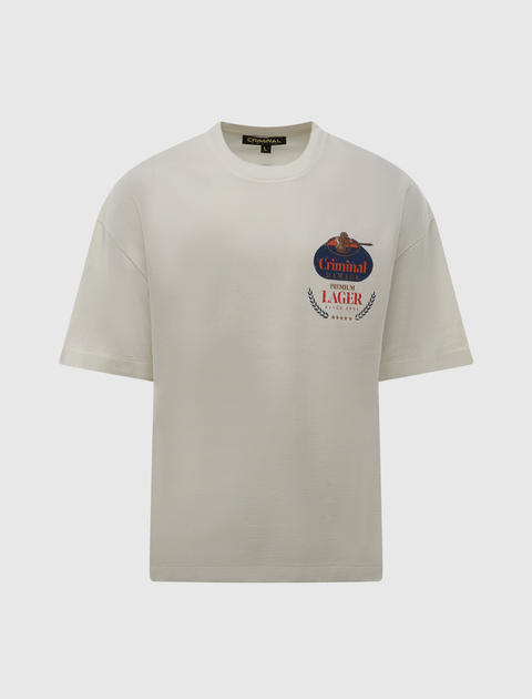 PREMIUM LAGER T-SHIRT