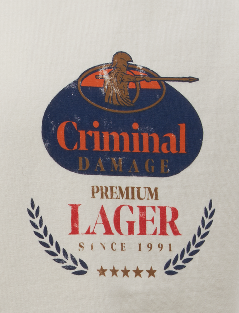 PREMIUM LAGER T-SHIRT
