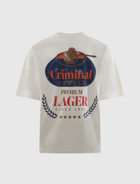 PREMIUM LAGER T-SHIRT