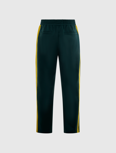 PIN TUCK TRACK PANT