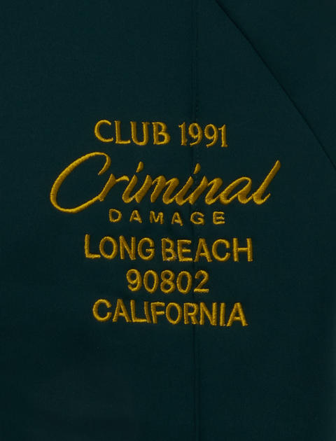 PIN TUCK TRACK TOP