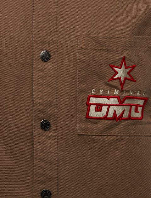 STAR LOGO SHIRT