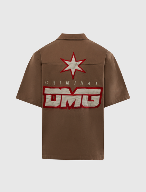 STAR LOGO SHIRT