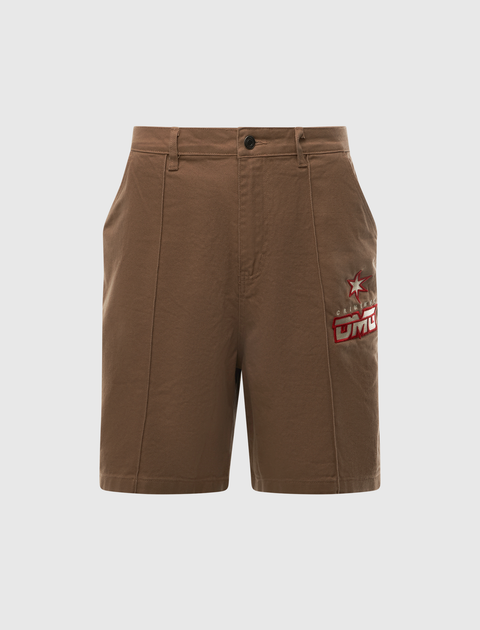 STAR LOGO SHORT