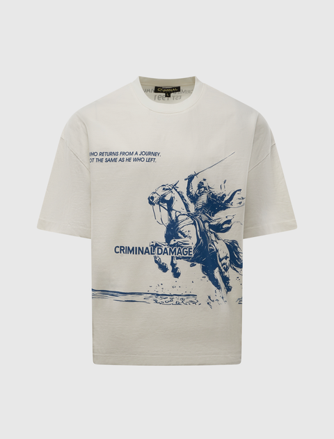 SAMURAI T-SHIRT