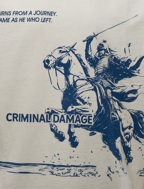 SAMURAI T-SHIRT