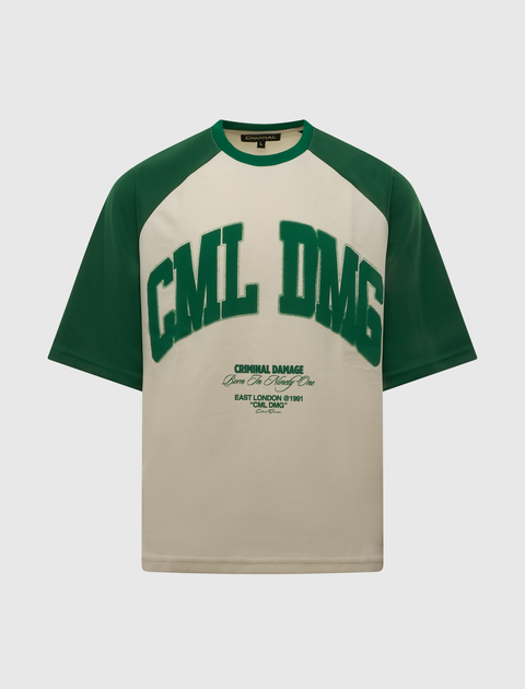 VARSITY ICON T-SHIRT