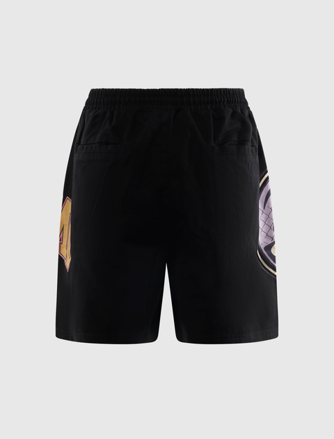 VARSITY TWILL SHORTS