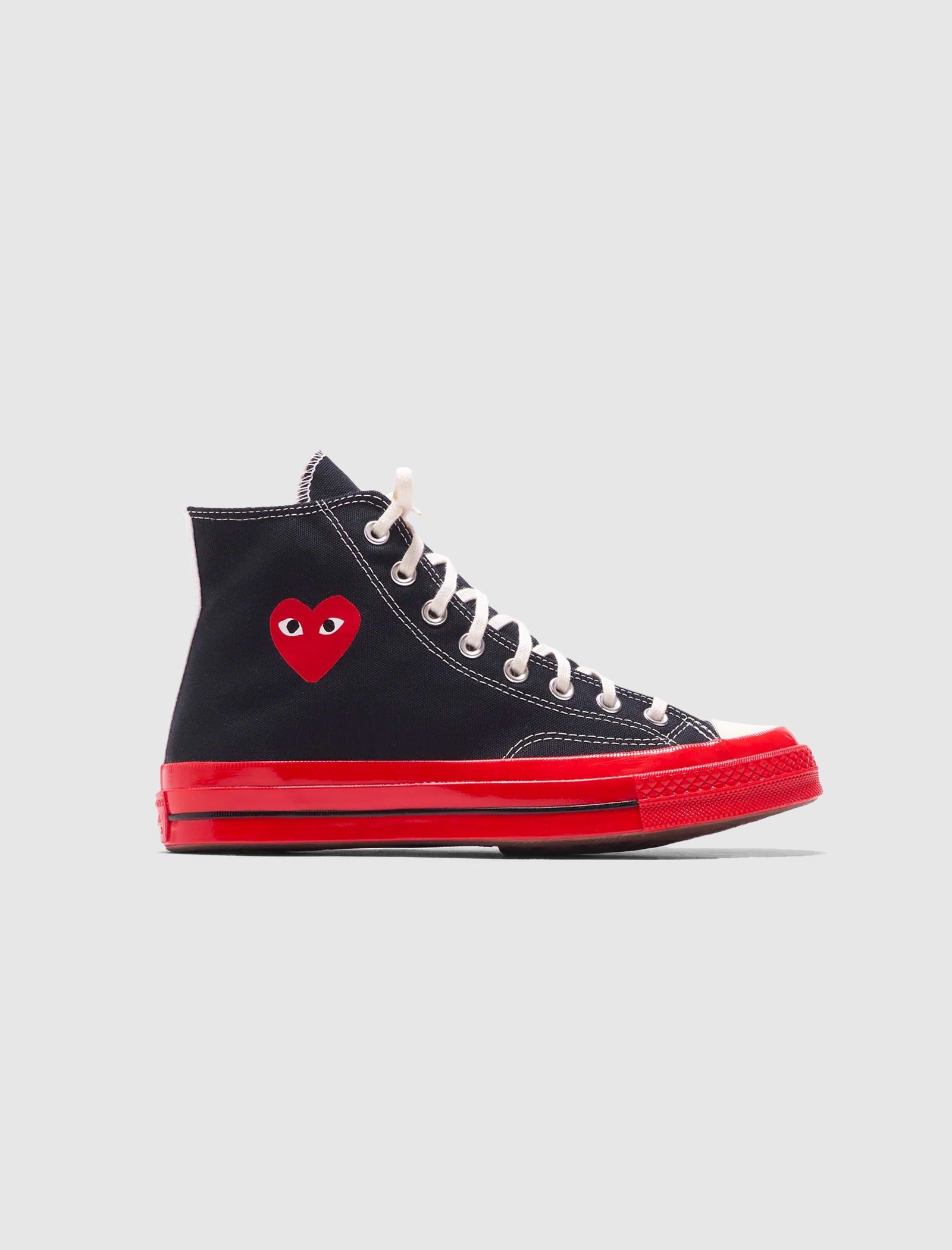 COMME DES GARCONS PLAY ALL STAR CHUCK 70'