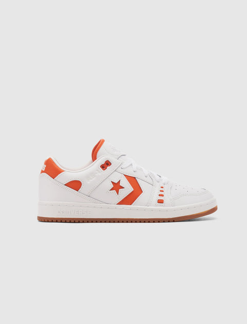 CONS AS-1 PRO OX "WHITE/ORANGE"