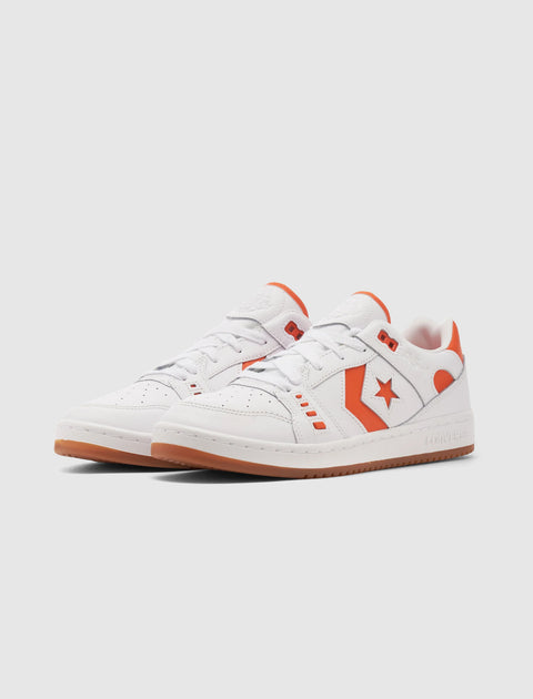 CONS AS-1 PRO OX "WHITE/ORANGE"