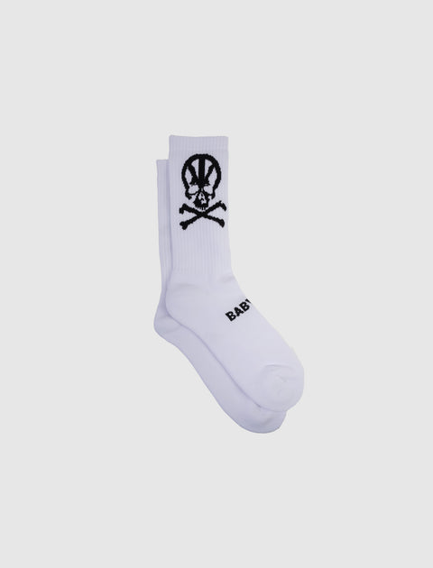 CROSS BONE SOCK