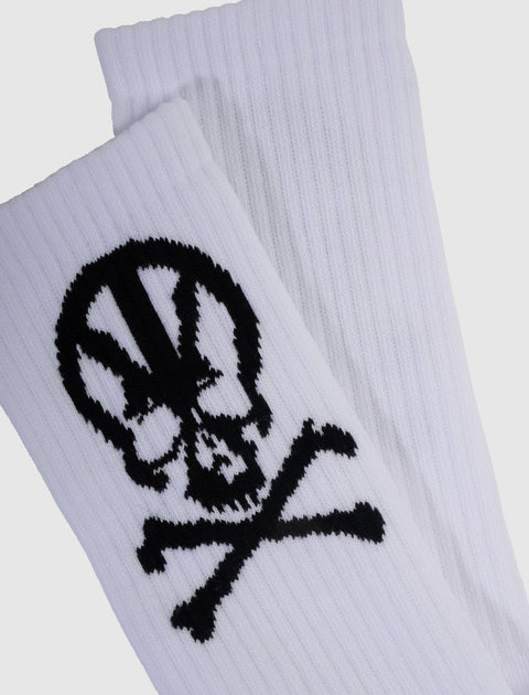 CROSS BONE SOCK