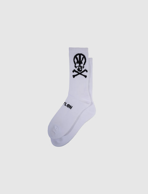 CROSS BONE SOCK
