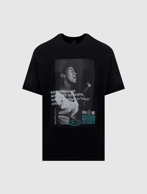 INTERLUDE TEE