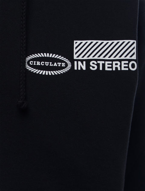 IN STEREO ZIP-UP