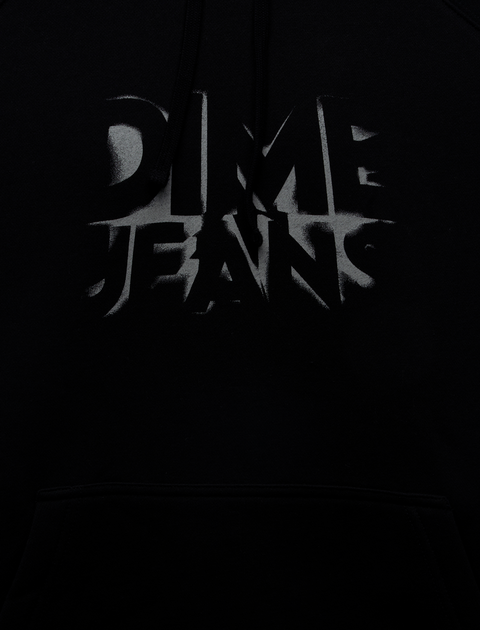 DIME JEANS HOODIE