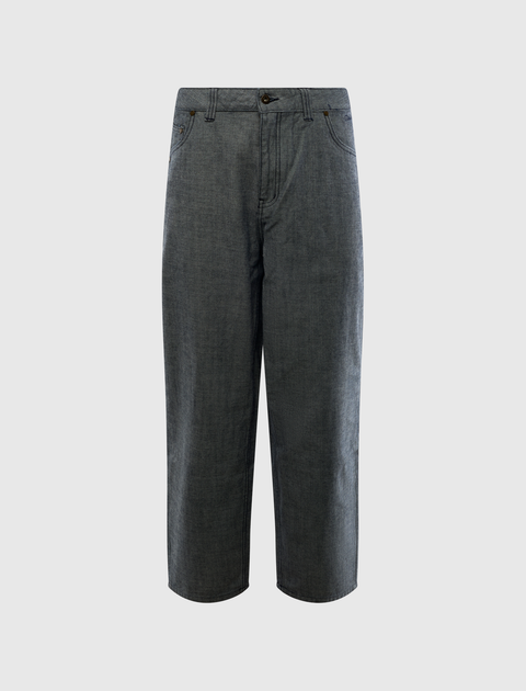 BAGGY DENIM PANTS