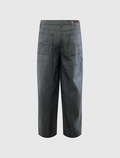 BAGGY DENIM PANTS