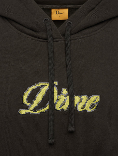 CURSIVE HOODIE