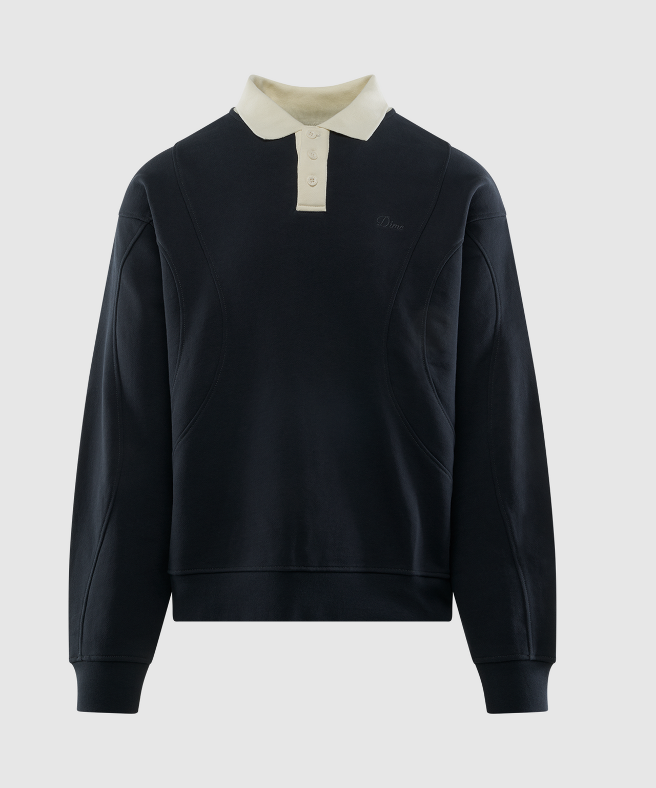 DIME FRENCH TERRY RUGBY – APB