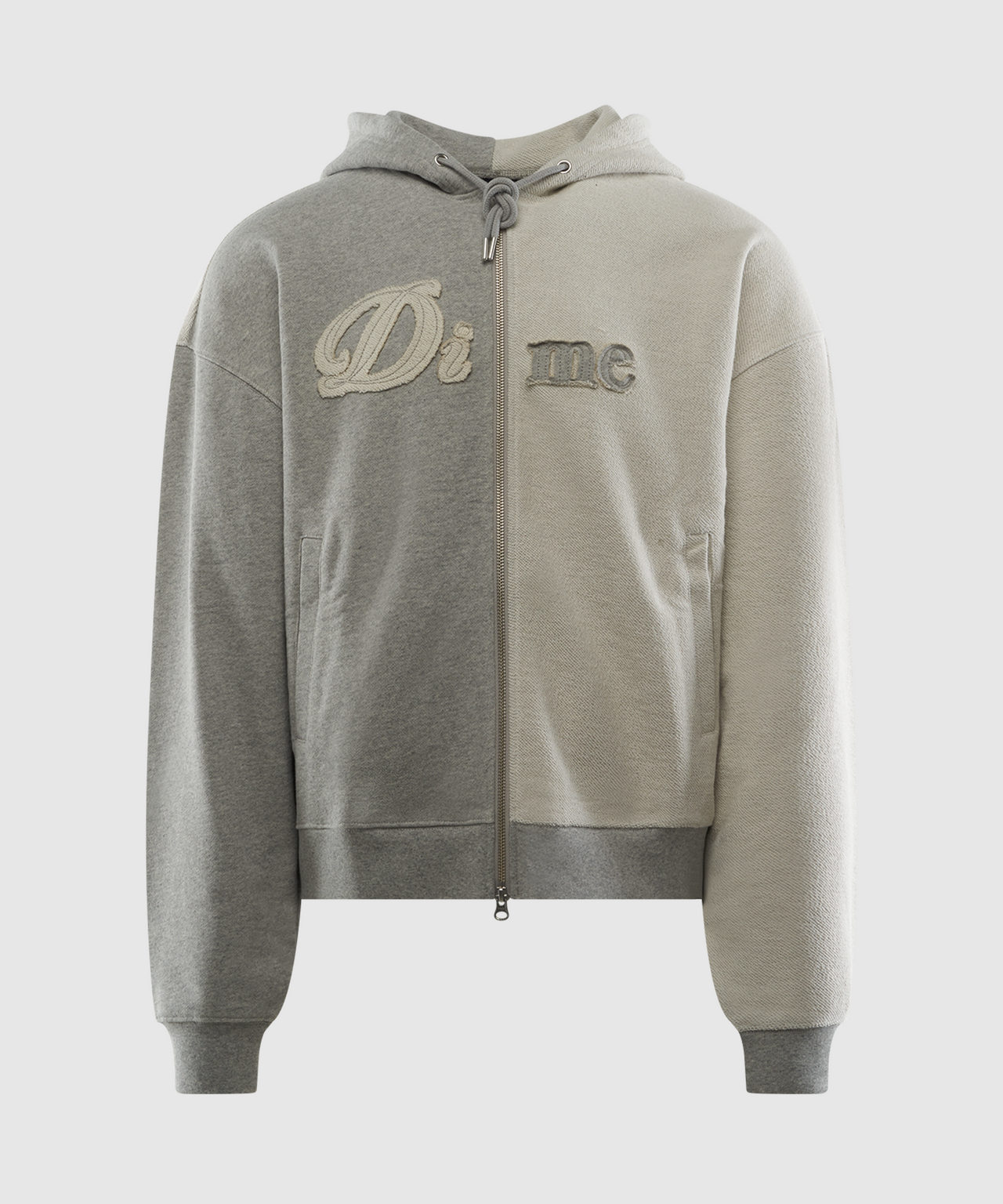 DIME FRENCH TERRY ZIP HOODIE – APB