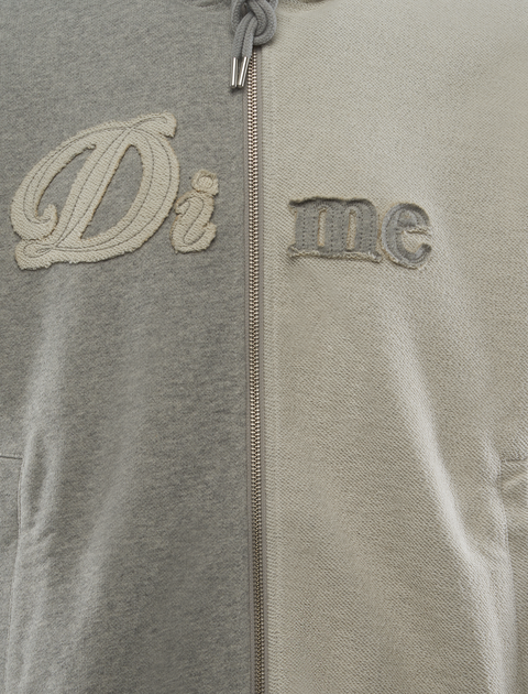 FRENCH TERRY ZIP HOODIE