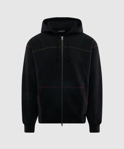 DIME COURT ZIP HOODIE – APB