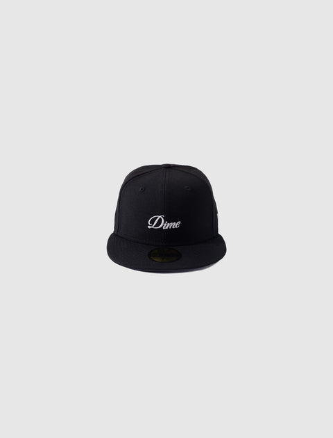 CURSIVE NEW ERA CAP