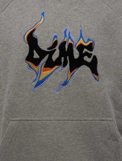 OIL HOODIE