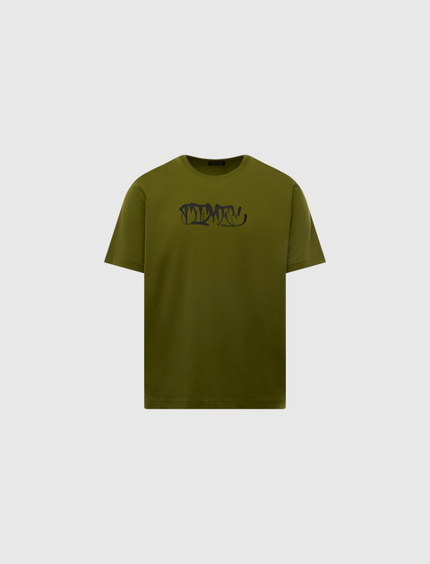 BRUSH T-SHIRT
