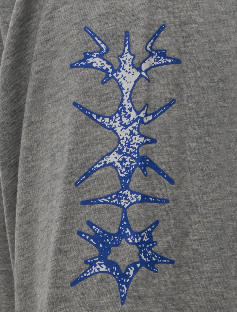 SHARP LONG SLEEVE T-SHIRT