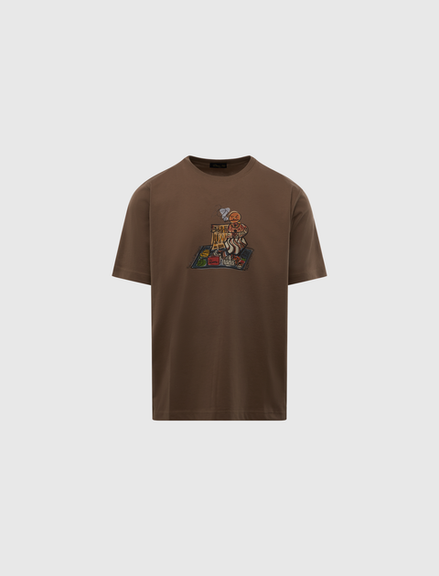 SNACKMAN DEALER T-SHIRT