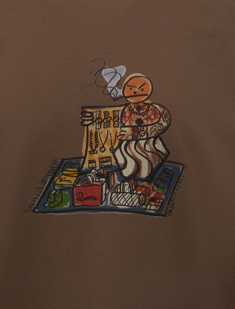 SNACKMAN DEALER T-SHIRT