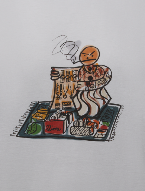 SNACKMAN DEALER T-SHIRT