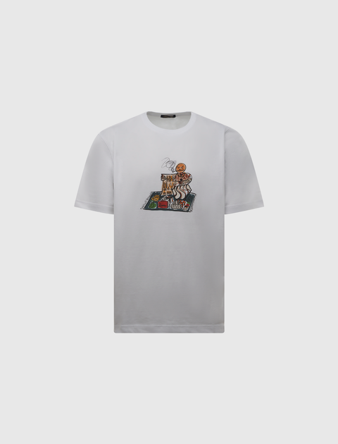 SNACKMAN DEALER T-SHIRT