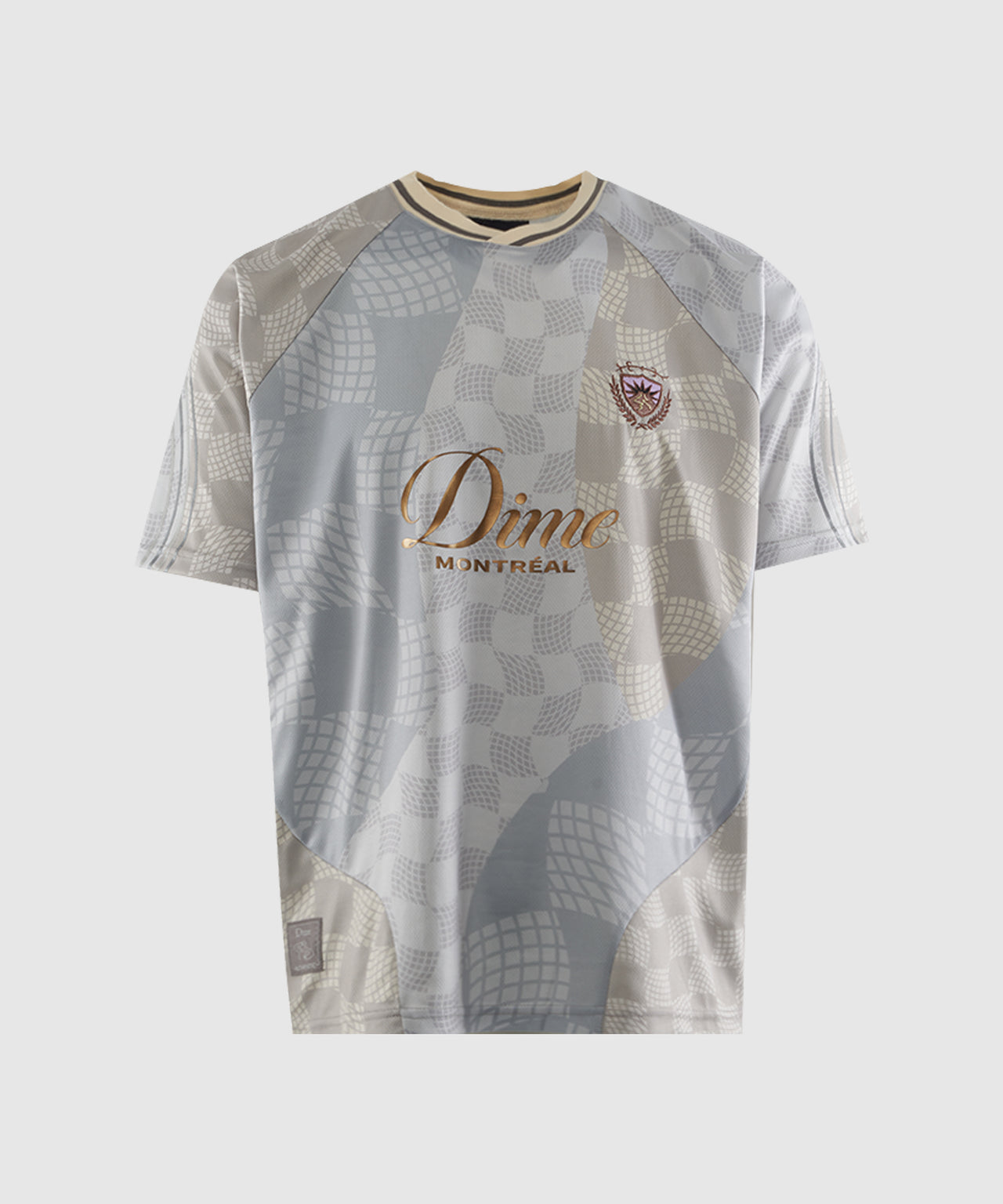 DIME CHECKERED HOME JERSEY – APB