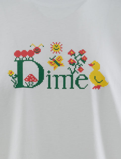 CROSS STITCH T-SHIRT